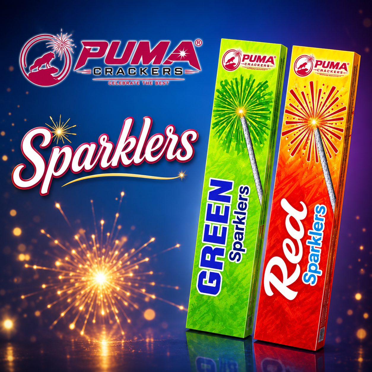 Sparklers