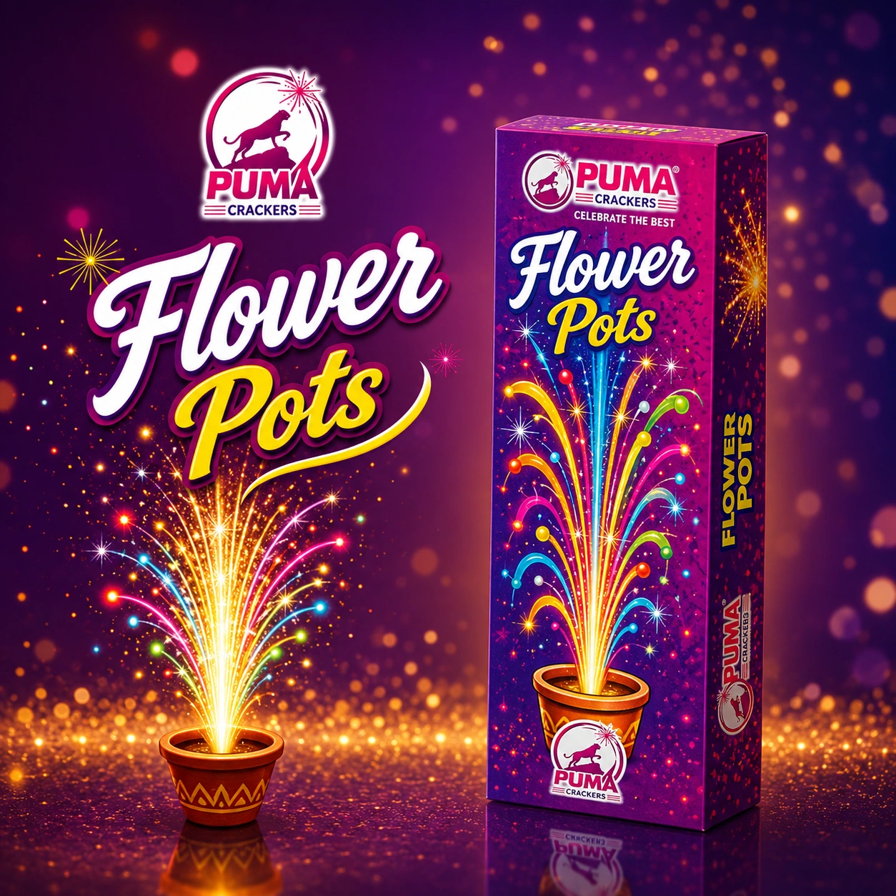 Flower Pots