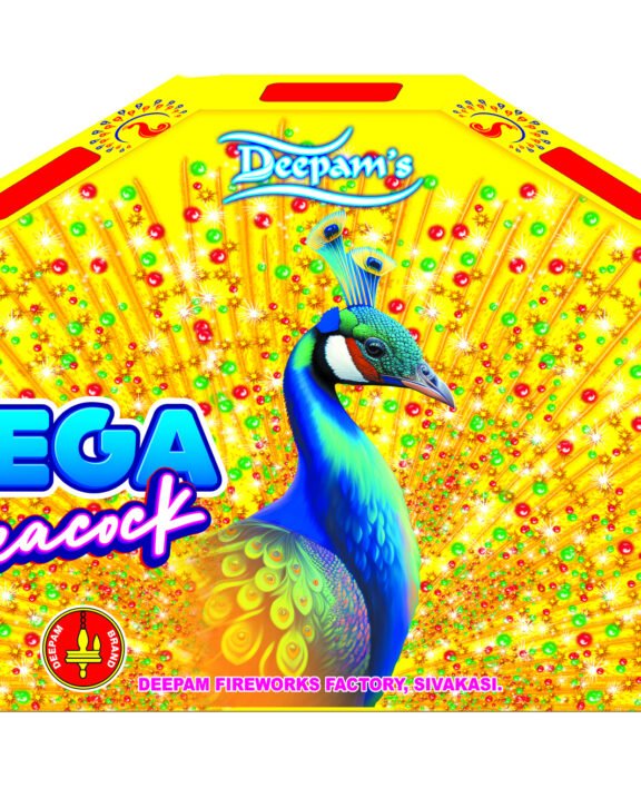 5 Face Bada Peacock