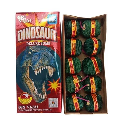 Dinoser Water Bomb