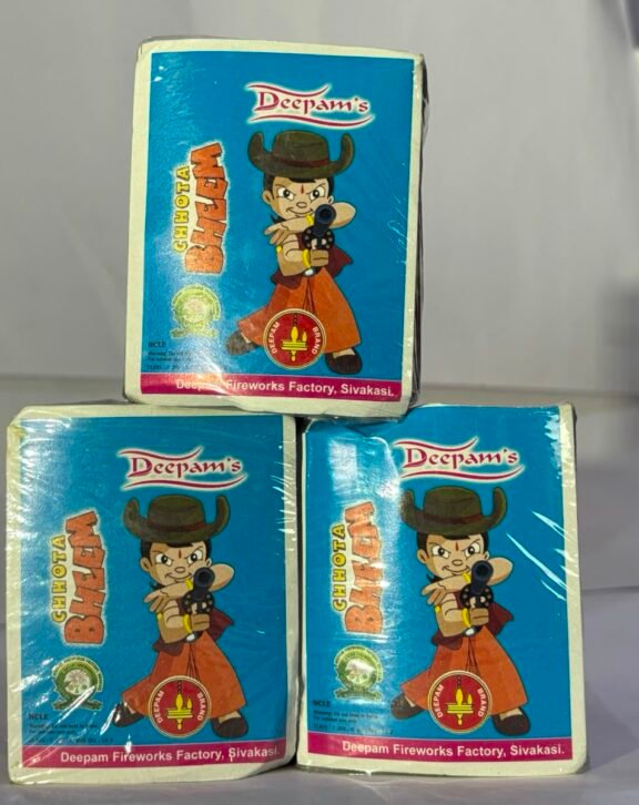 3½" Lakshmi Crackers