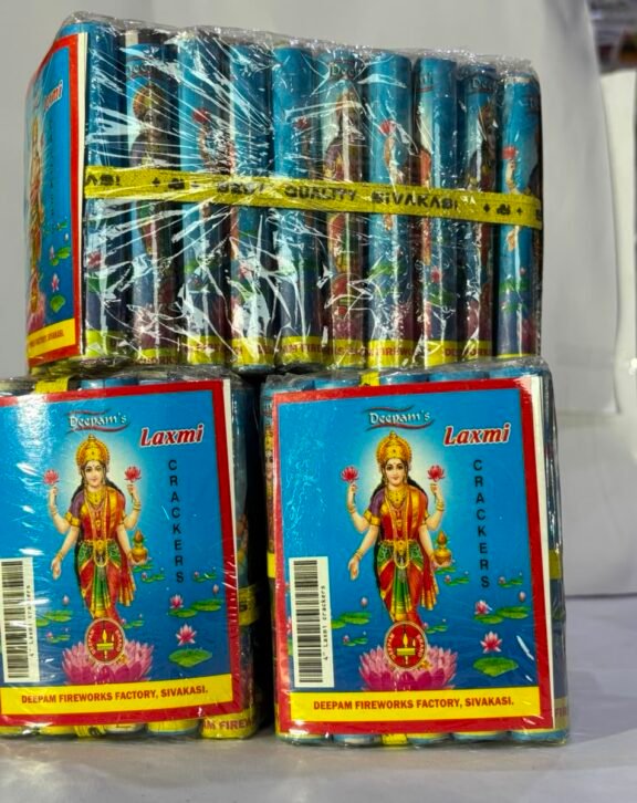 4 Lakshmi Crackers