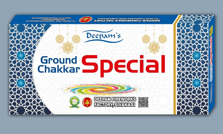 Ground Chakkar Special