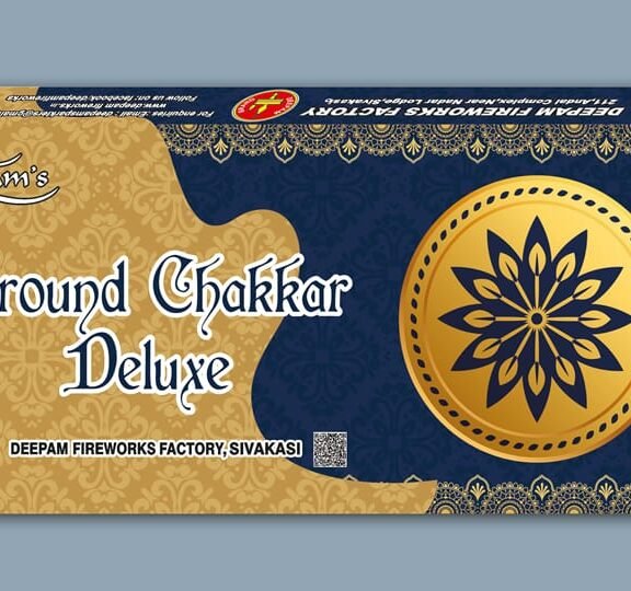 Ground Chakkar Deluxe