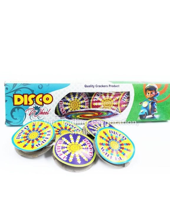 Disco Wheel