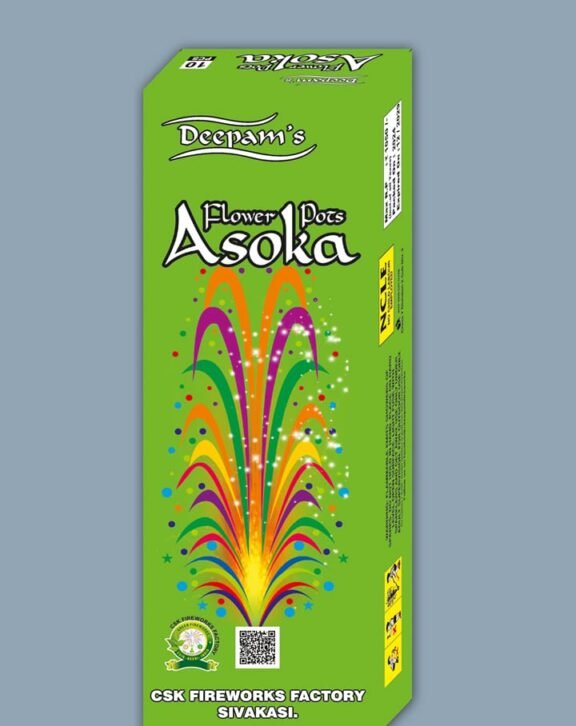 Flower PotsAsoka