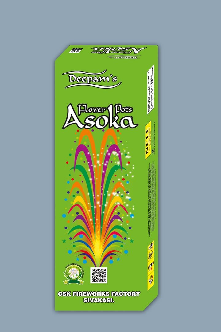 Flower PotsAsoka