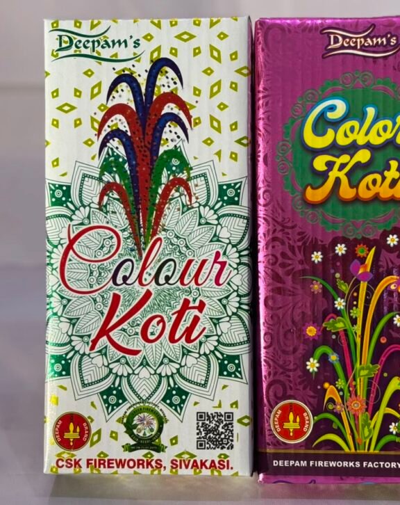 Flower Pots Colour Koti