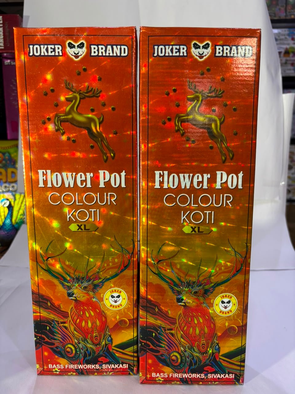 Colourkoti Dlx (5 Pcs)