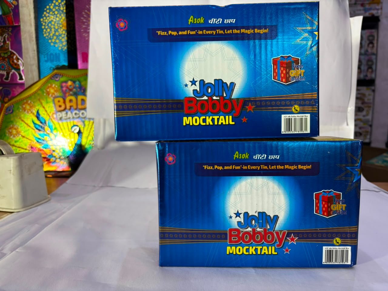 Jolly Bobby