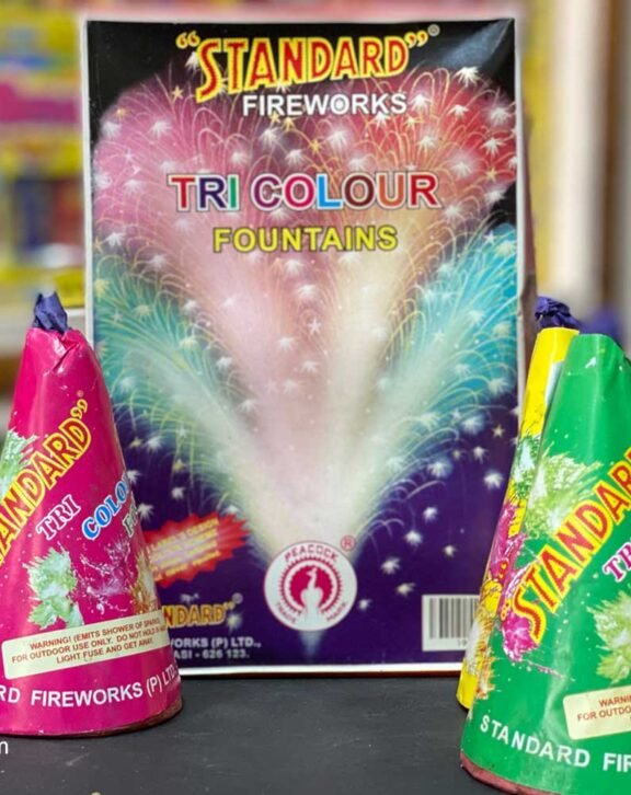 Tricolour(5 Pcs)