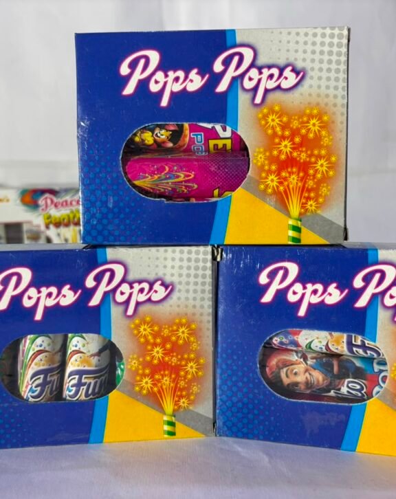 Pops Fountain (5 Pcs)
