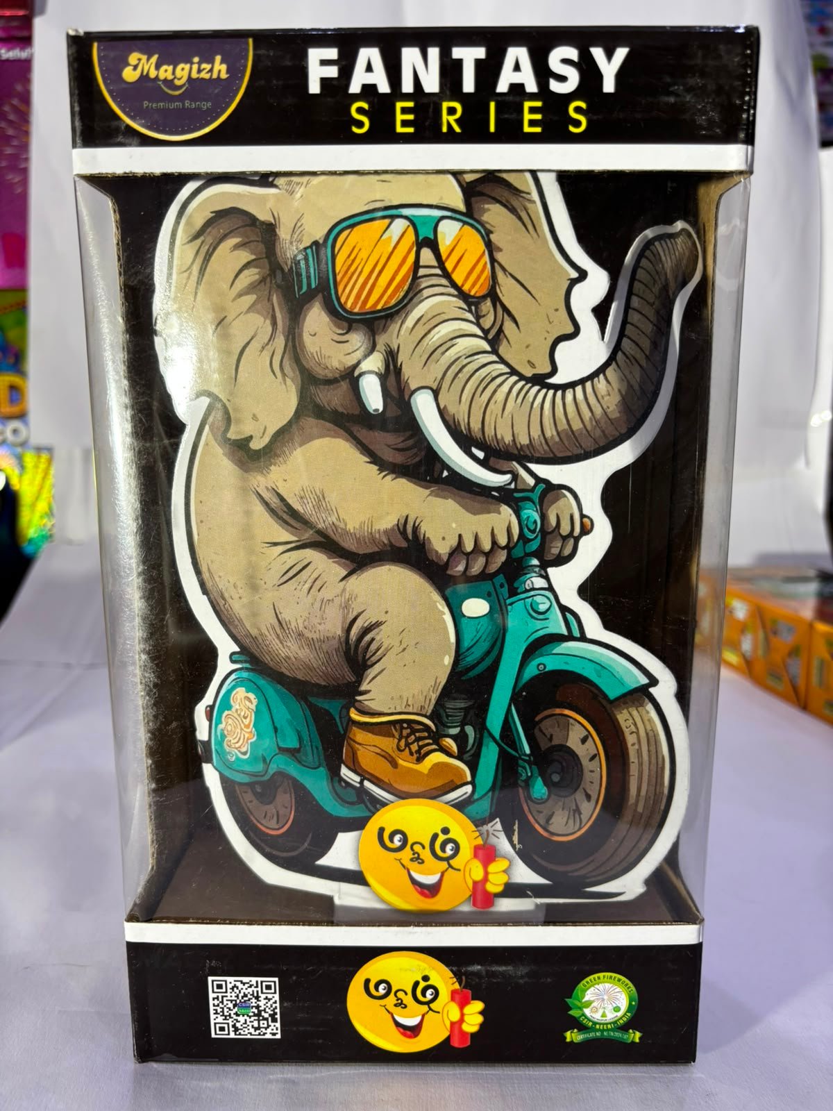 W Rocket(10 Pcs)