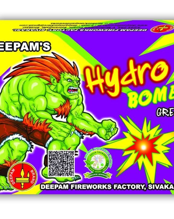 Dragon Paper Bomb (10 Pcs)