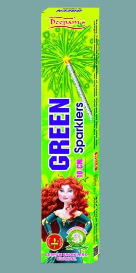 30 cm Red Sparklers