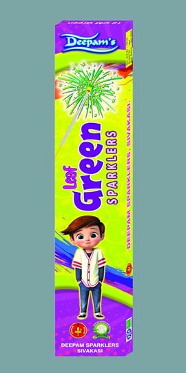 Star Sparklers