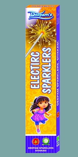 Umbrella Sparklers
