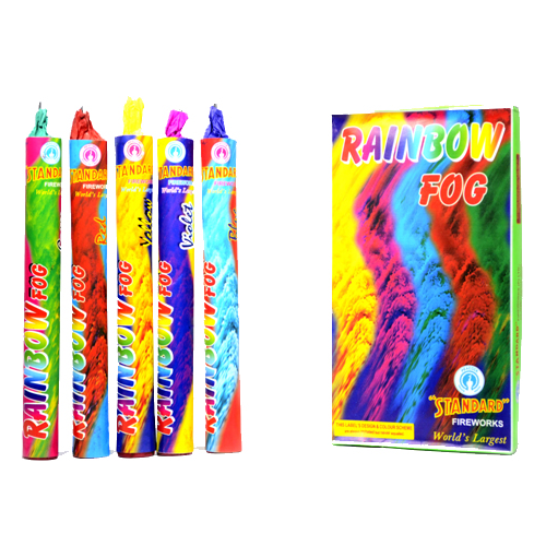 Rainbow Colour Smoke (3 Pcs)