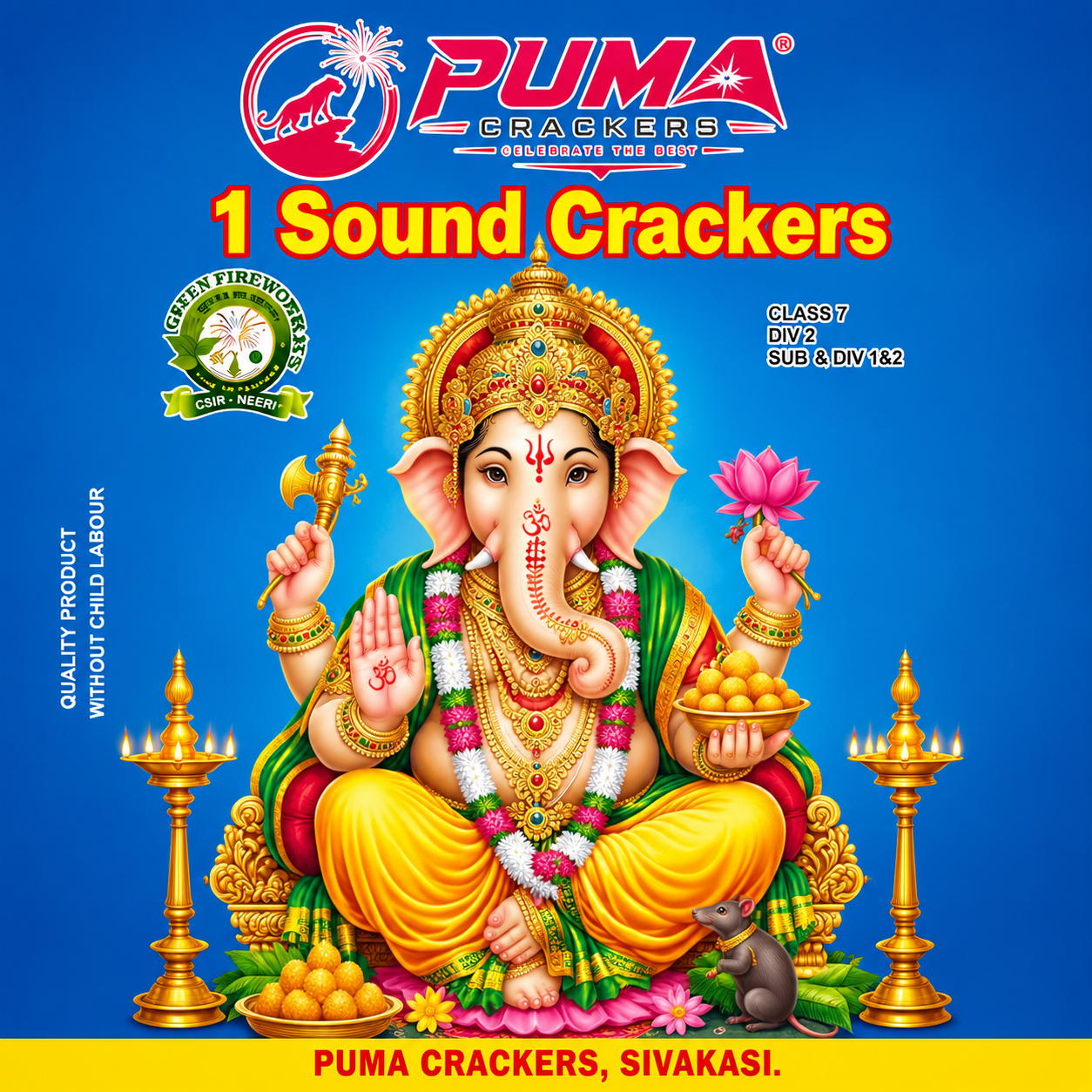 Crackers