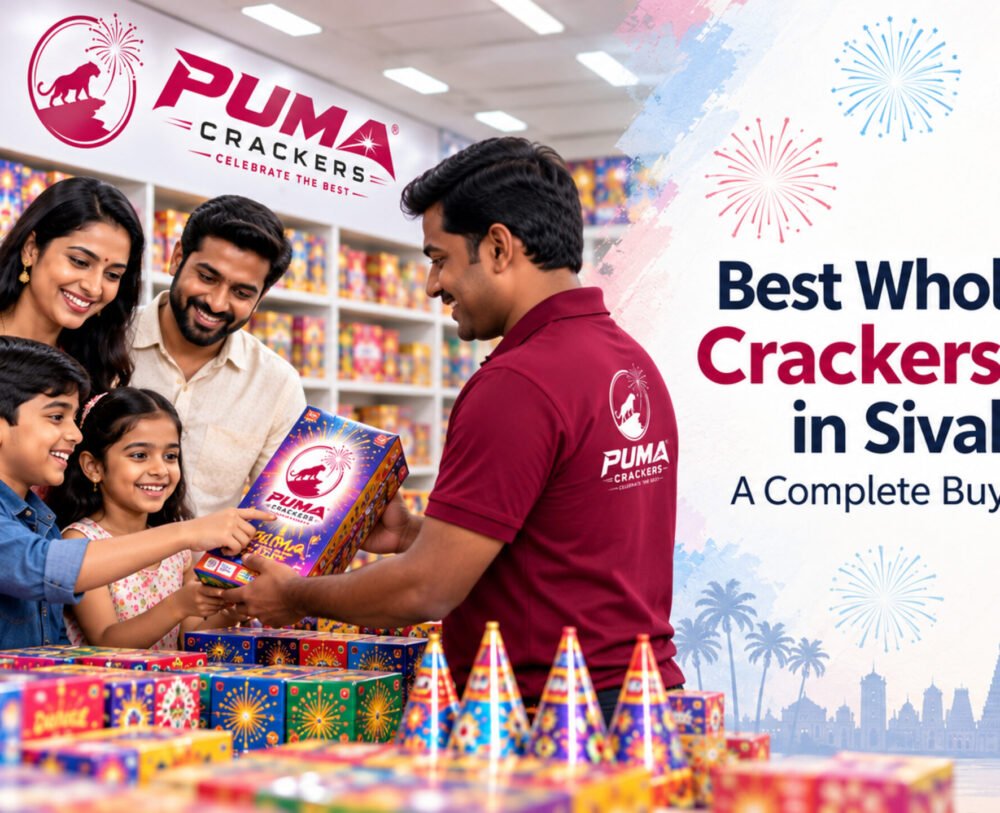 Best Wholesale Crackers Shop in Sivakasi: A Complete Buying Guide