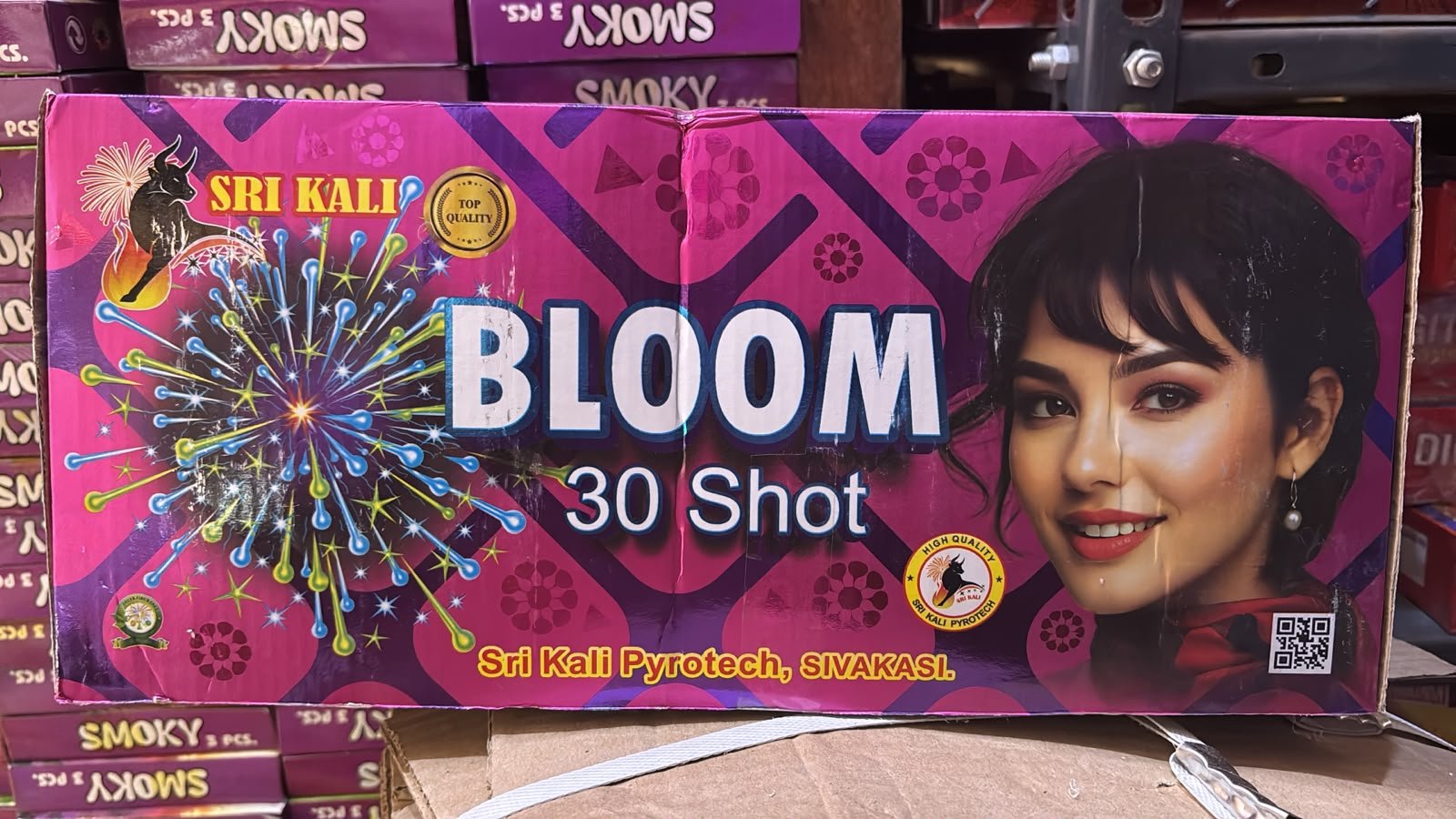 30 Shot