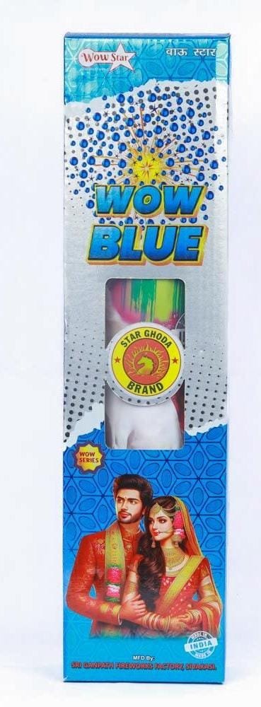 Blue Tunder
