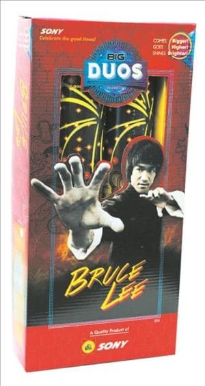 Bruce Lee (1 Pcs)
