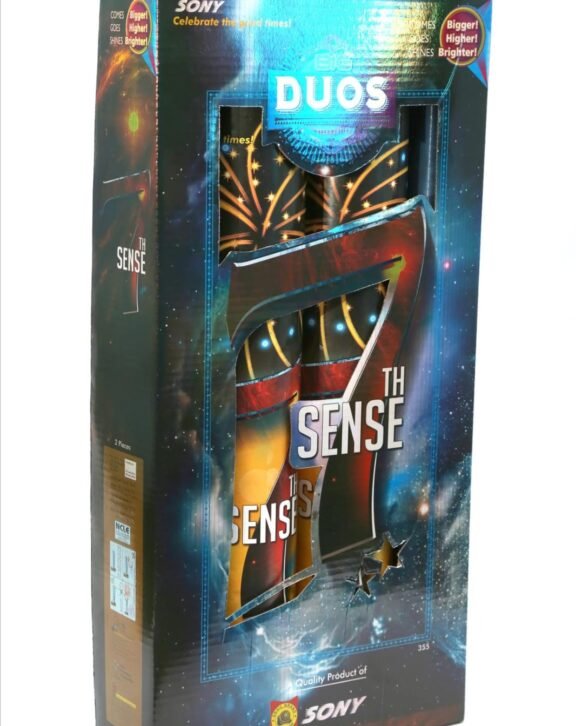 7th Sense (1 pcs)