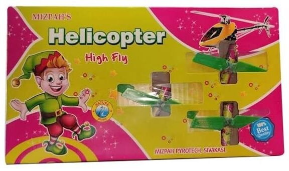 Helicopter