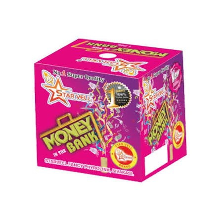 Money Bank (3 Pcs)
