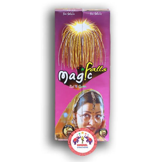 Magic Falls